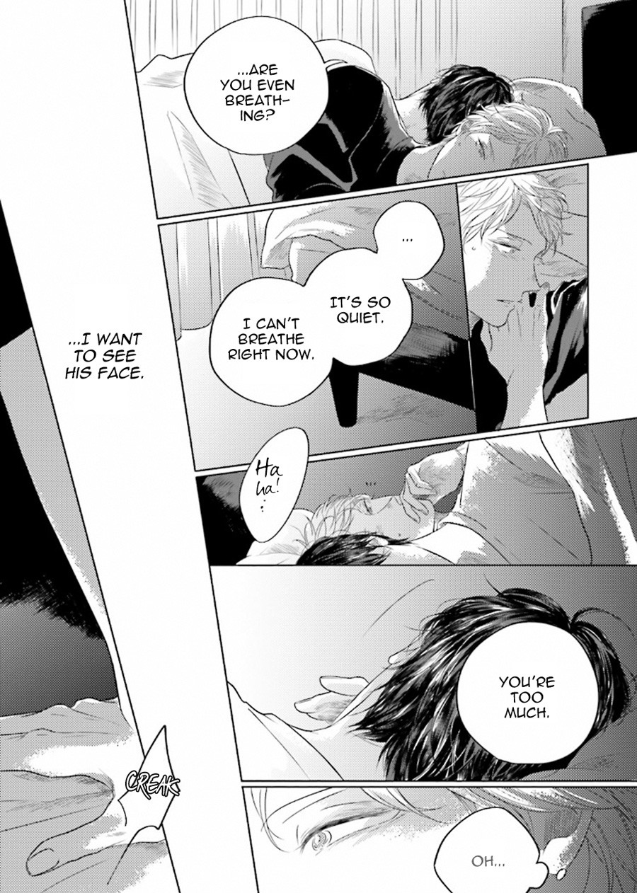 Blue! Blue! Blue! Chapter 5.5 page 2 - Chapter 5.5 [END]