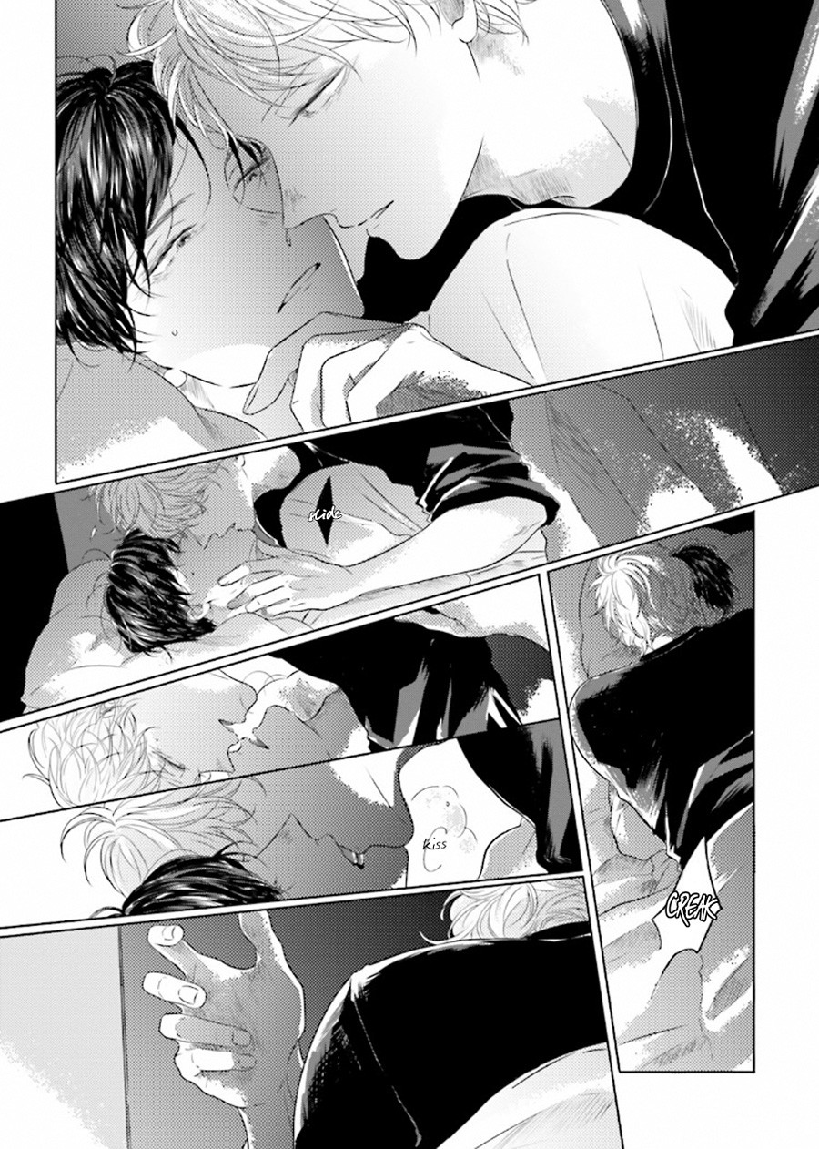 Blue! Blue! Blue! Chapter 5.5 page 3 - Chapter 5.5 [END]