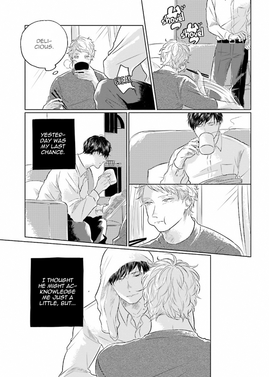 Blue! Blue! Blue! Chapter 5 page 2 - Chapter 5