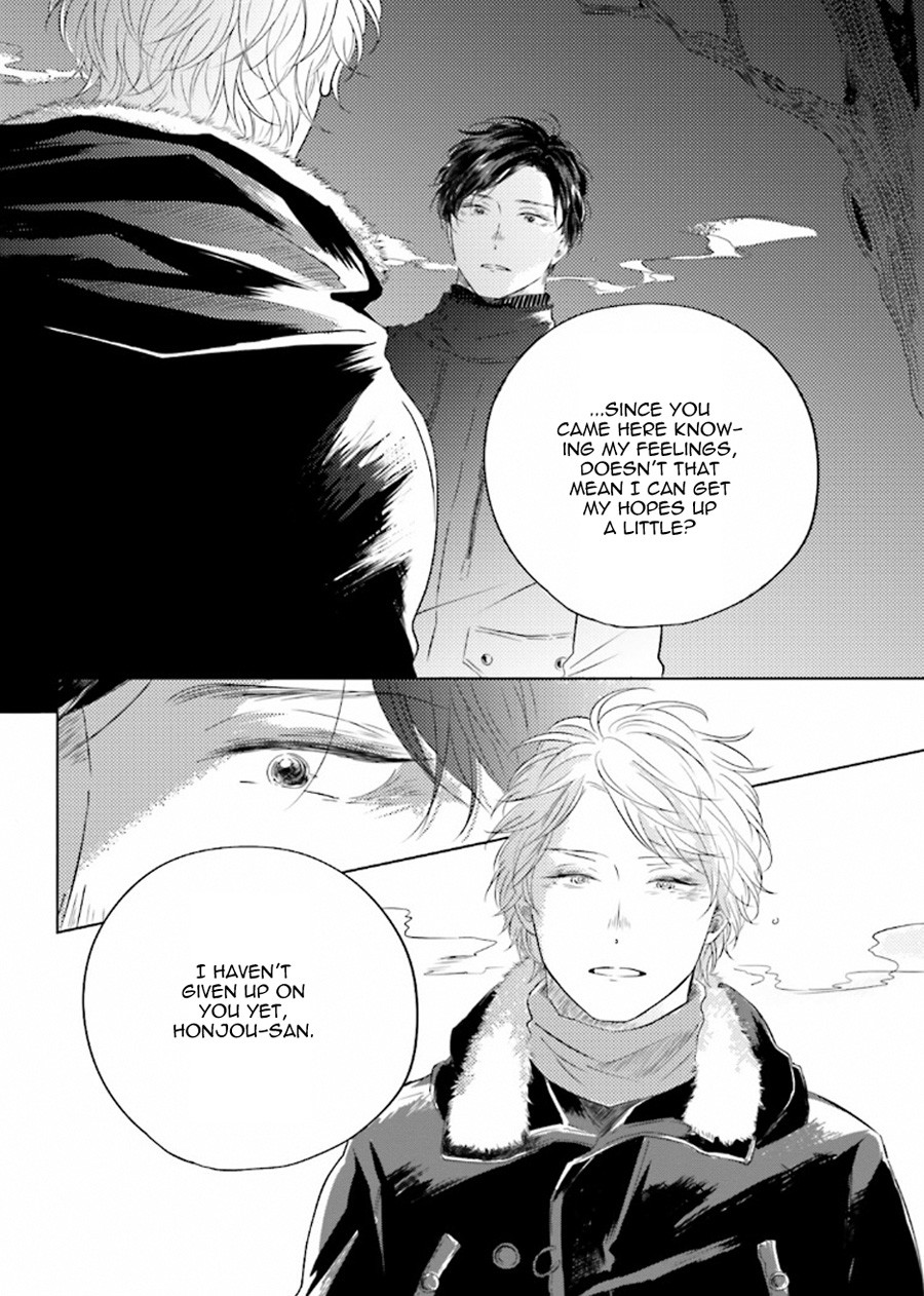 Blue! Blue! Blue! Chapter 5 page 29 - Chapter 5