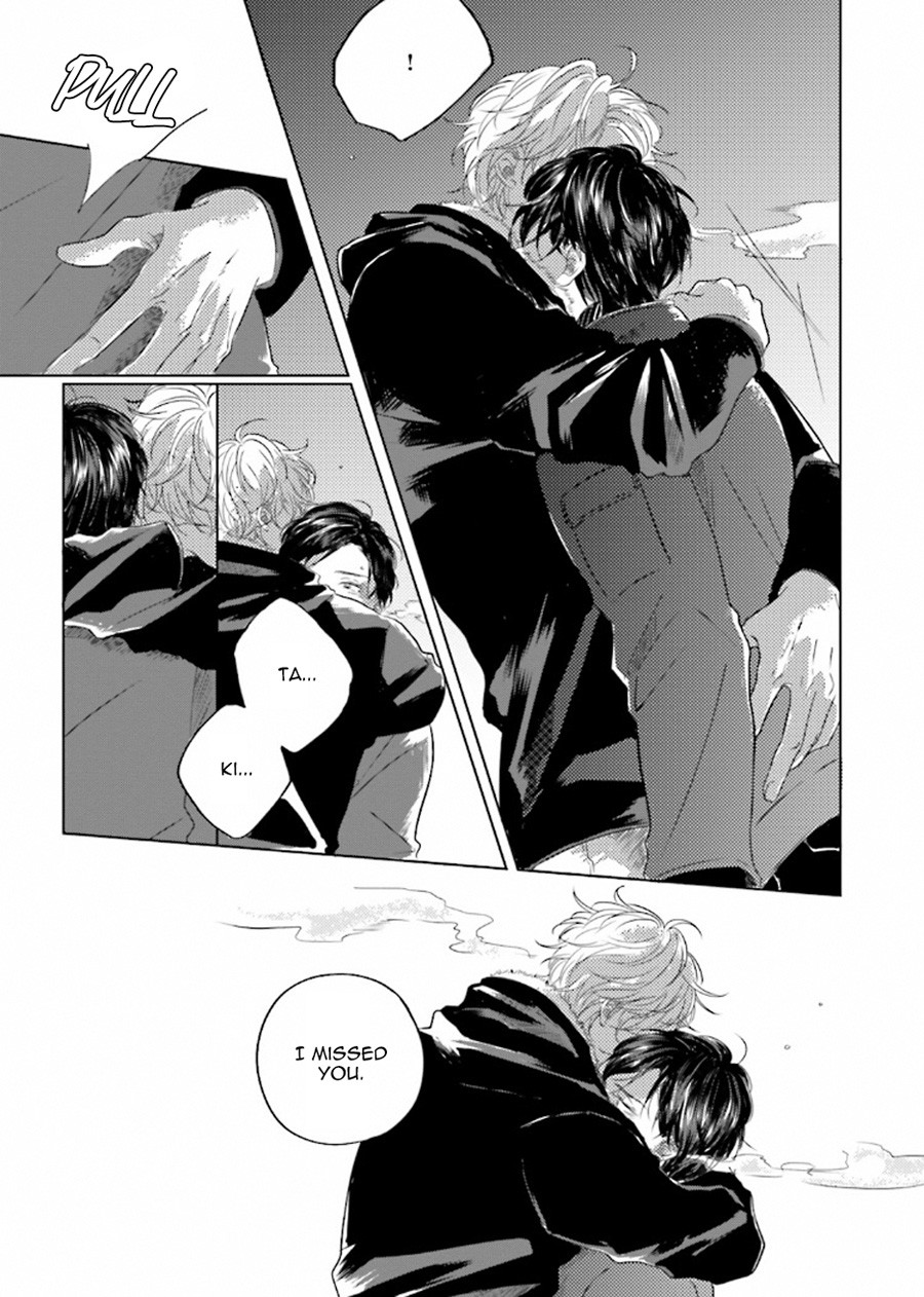 Blue! Blue! Blue! Chapter 5 page 31 - Chapter 5
