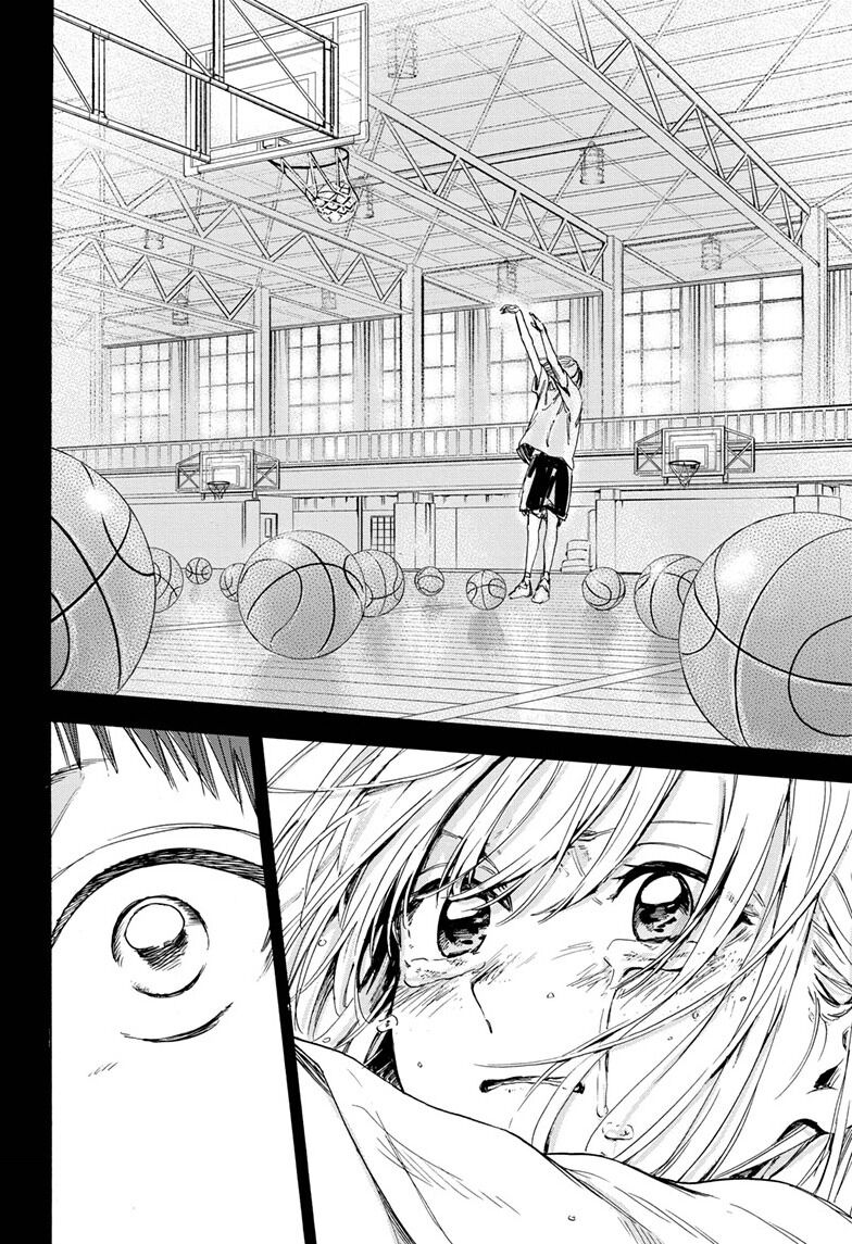 Blue Box Chapter 1 page 34 - Chapter 1: Chinatsu Senpai