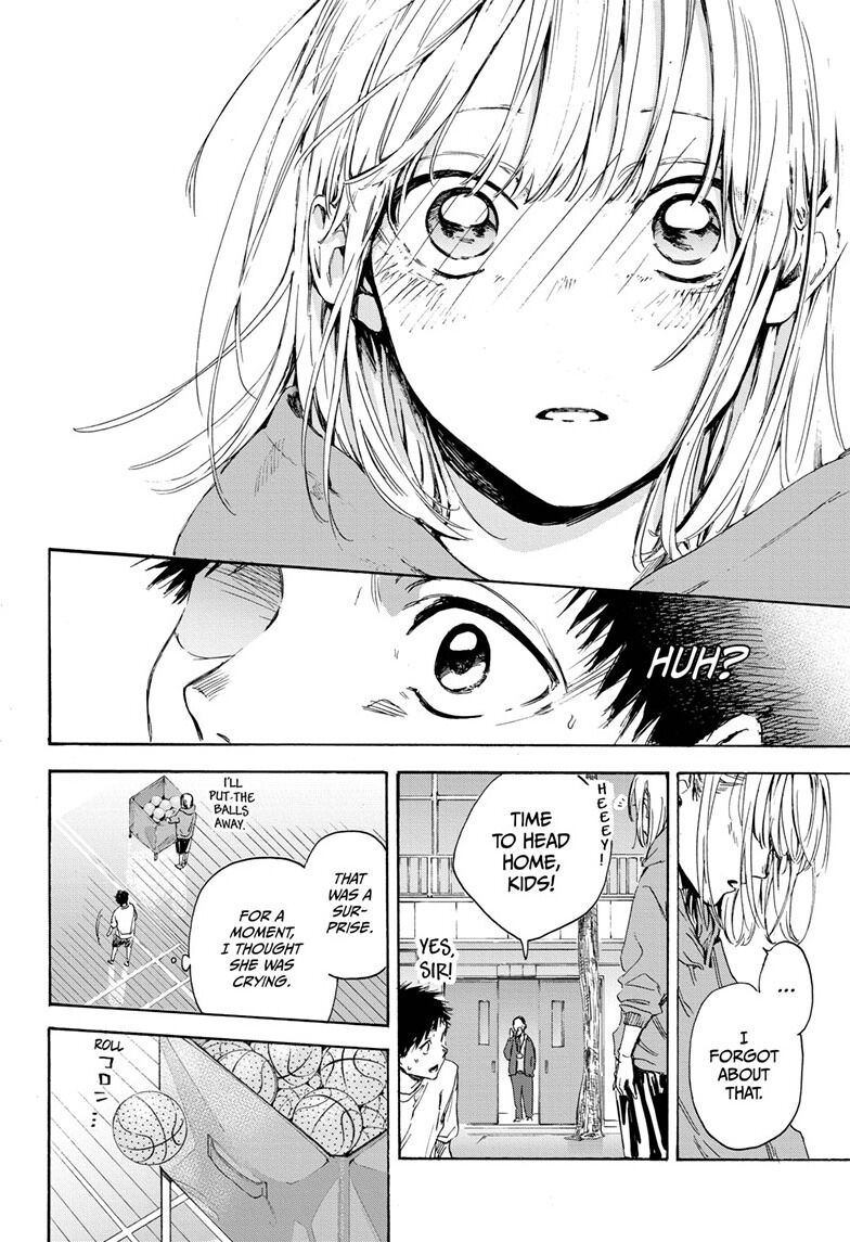Blue Box Chapter 1 page 36 - Chapter 1: Chinatsu Senpai