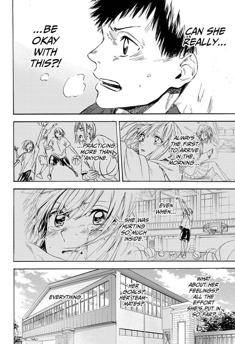 Blue Box Chapter 1 page 44 - Chapter 1: Chinatsu Senpai