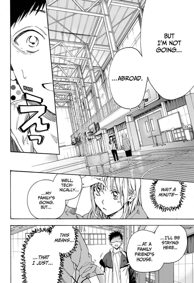 Blue Box Chapter 1 page 48 - Chapter 1: Chinatsu Senpai