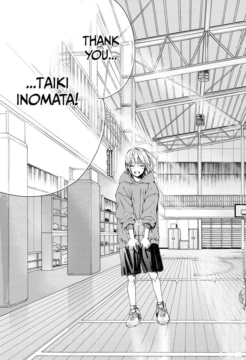 Blue Box Chapter 1 page 51 - Chapter 1: Chinatsu Senpai
