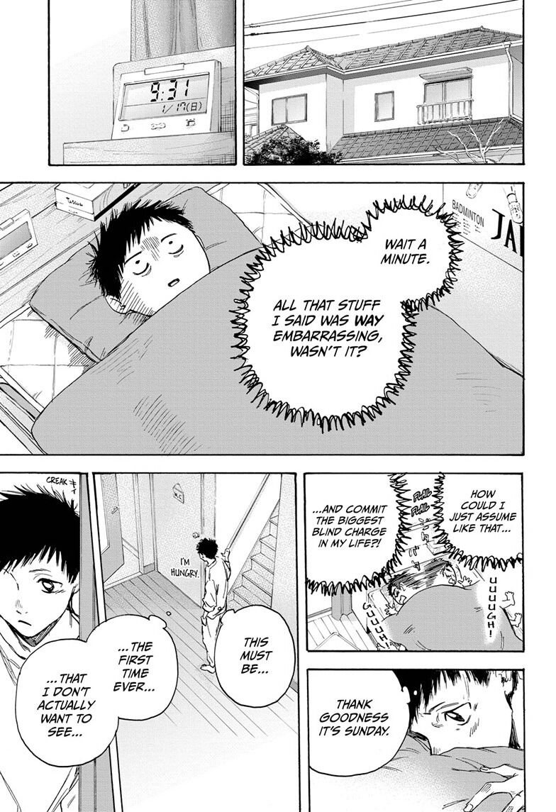Blue Box Chapter 1 page 53 - Chapter 1: Chinatsu Senpai
