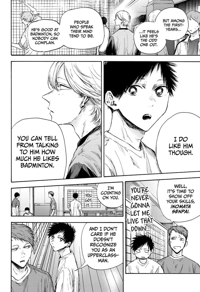 Blue Box Chapter 122 page 10 - Chapter 122