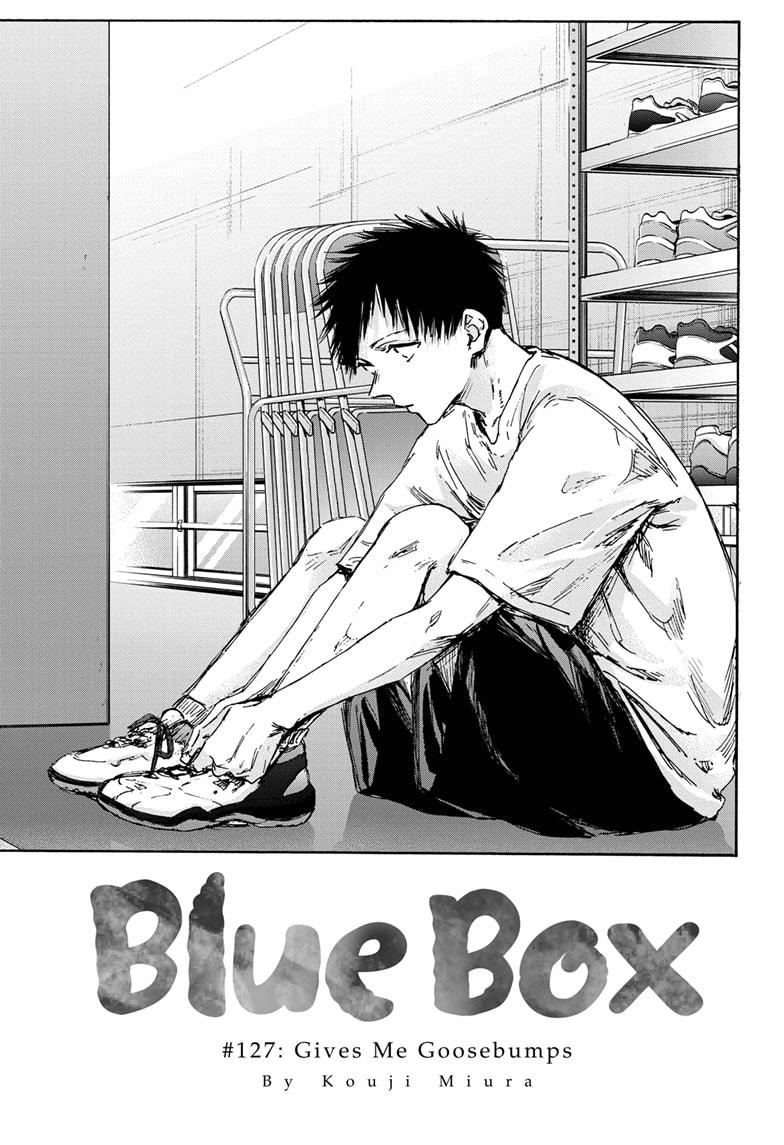 Blue Box Chapter 127 page 1 - Chapter 127