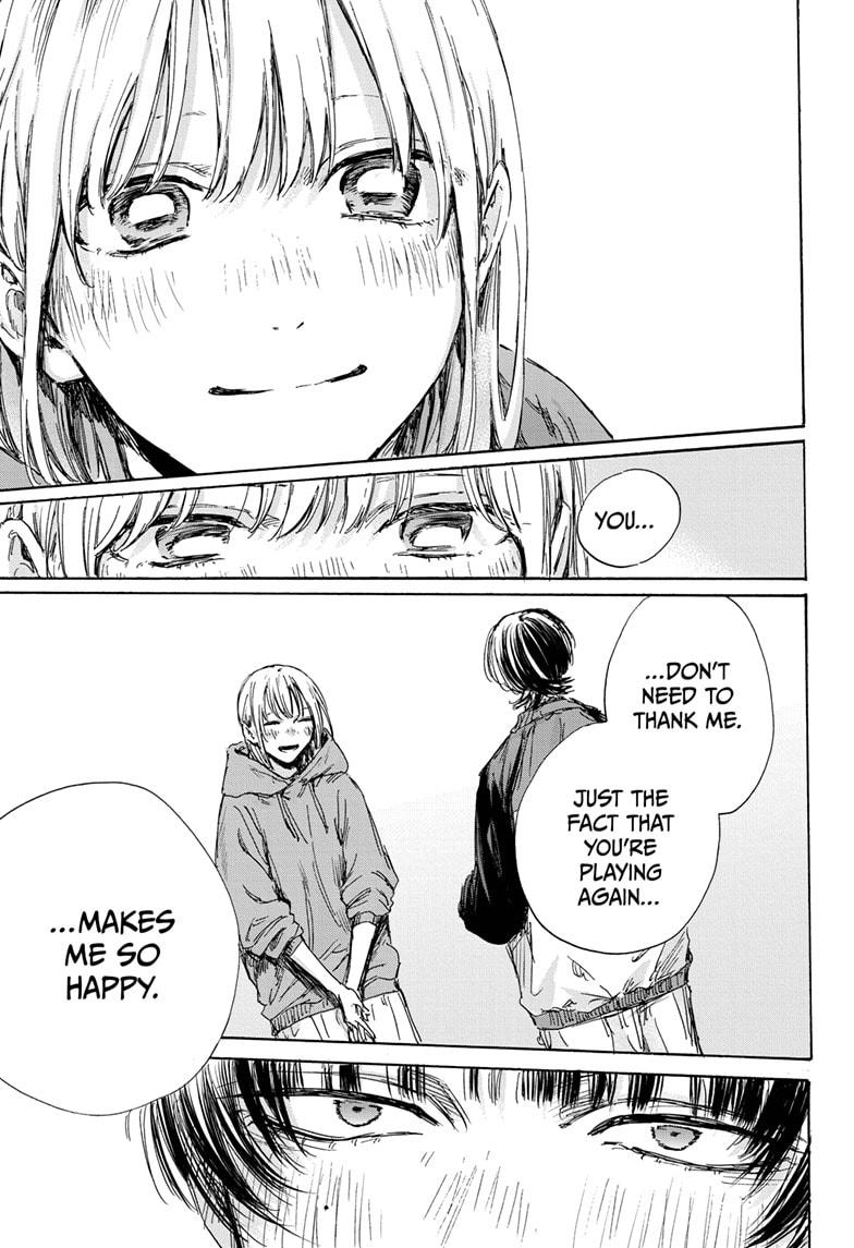Blue Box Chapter 127 page 11 - Chapter 127