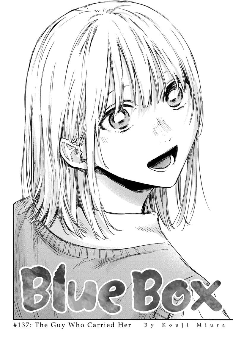 Blue Box Chapter 137 page 2 - Chapter 137