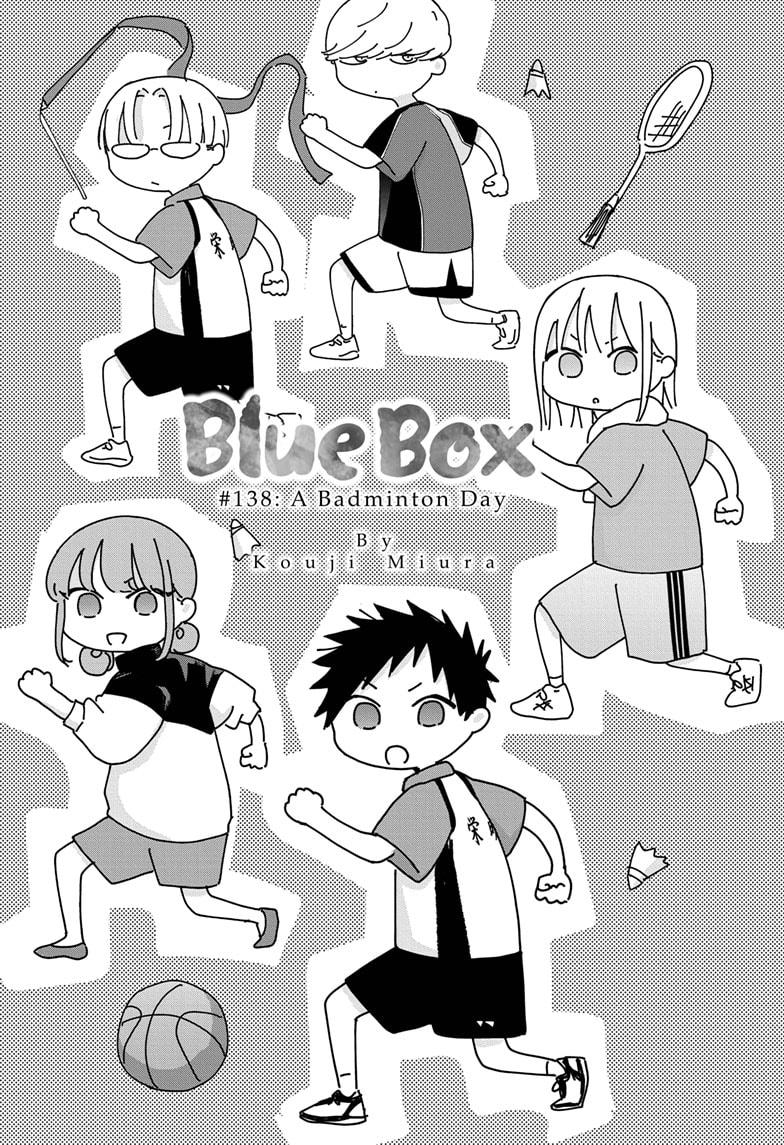 Blue Box Chapter 138 page 1 - Chapter 138