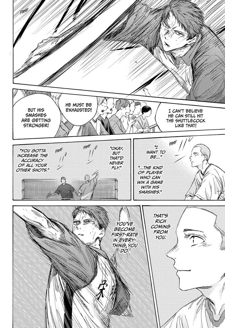 Blue Box Chapter 142 page 2 - Chapter 142