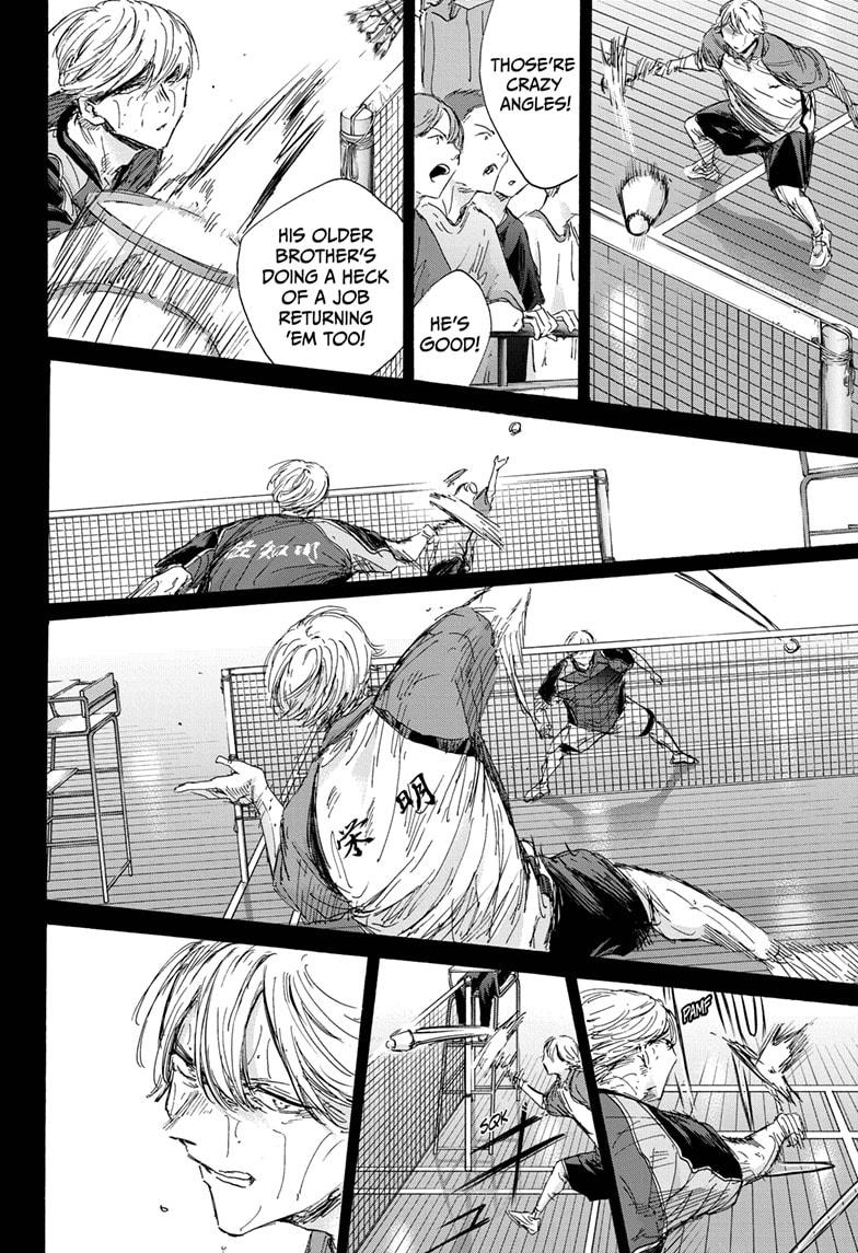 Blue Box Chapter 143 page 2 - Chapter 143