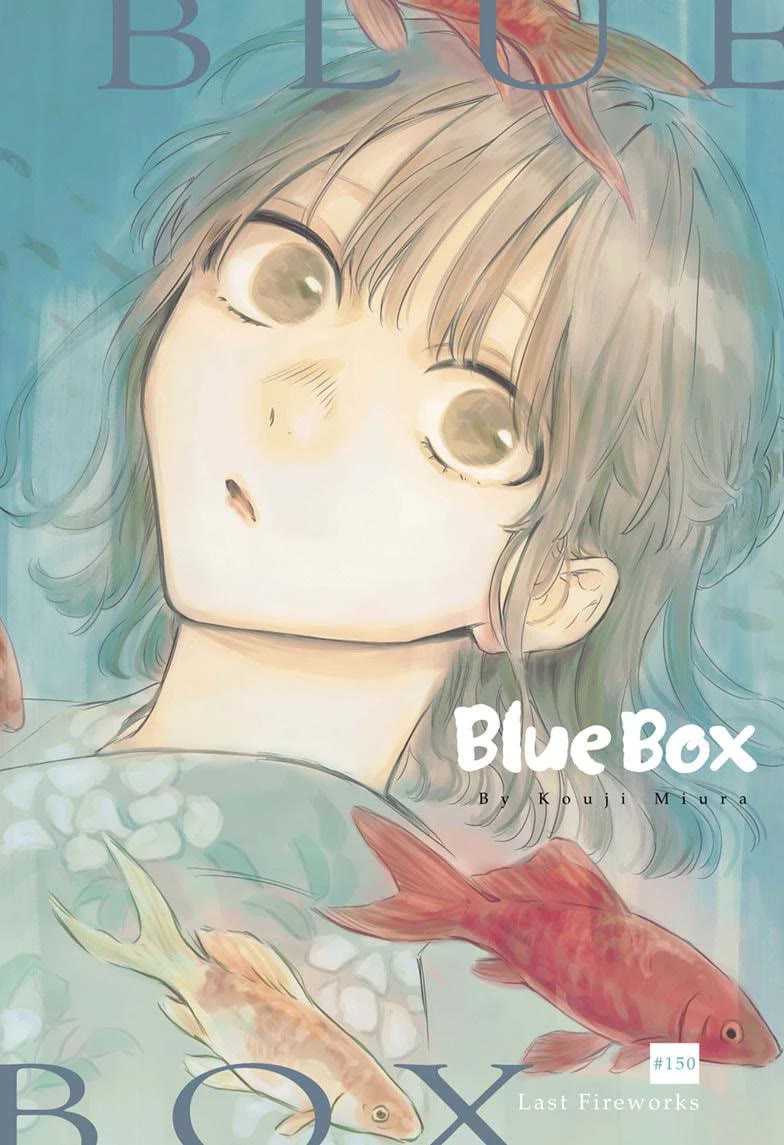 Blue Box Chapter 150 page 1 - Chapter 150