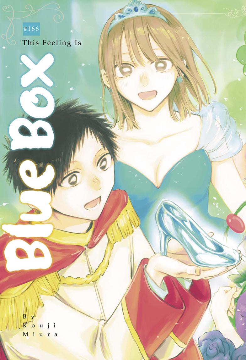 Blue Box Chapter 166 page 3 - Chapter 166