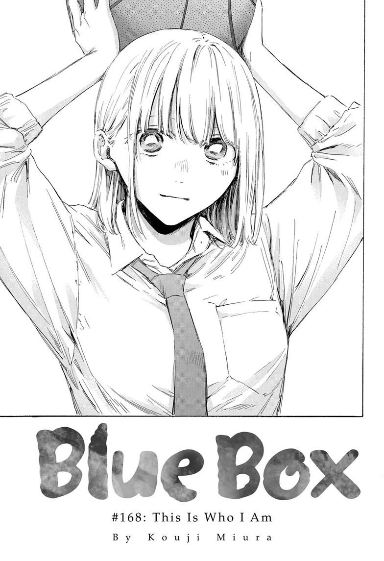Blue Box Chapter 168 page 1 - Chapter 168