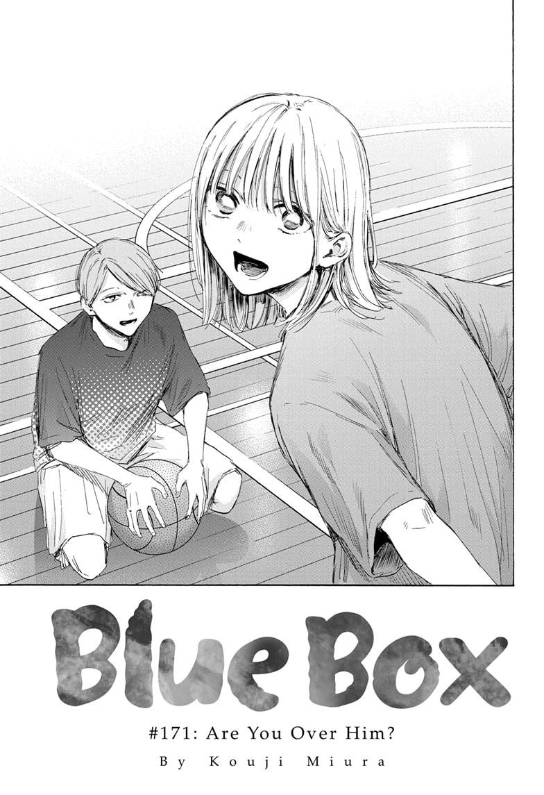 Blue Box Chapter 171 page 1 - Chapter 171