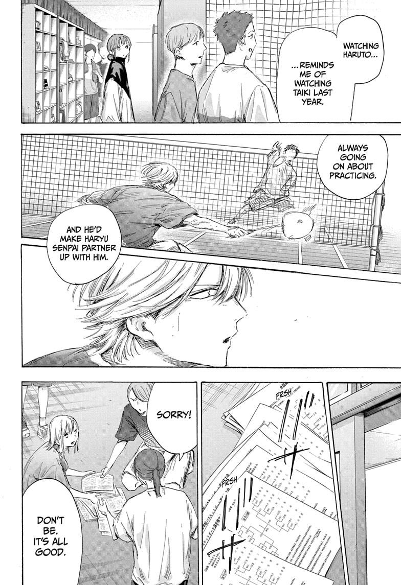 Blue Box Chapter 171 page 18 - Chapter 171
