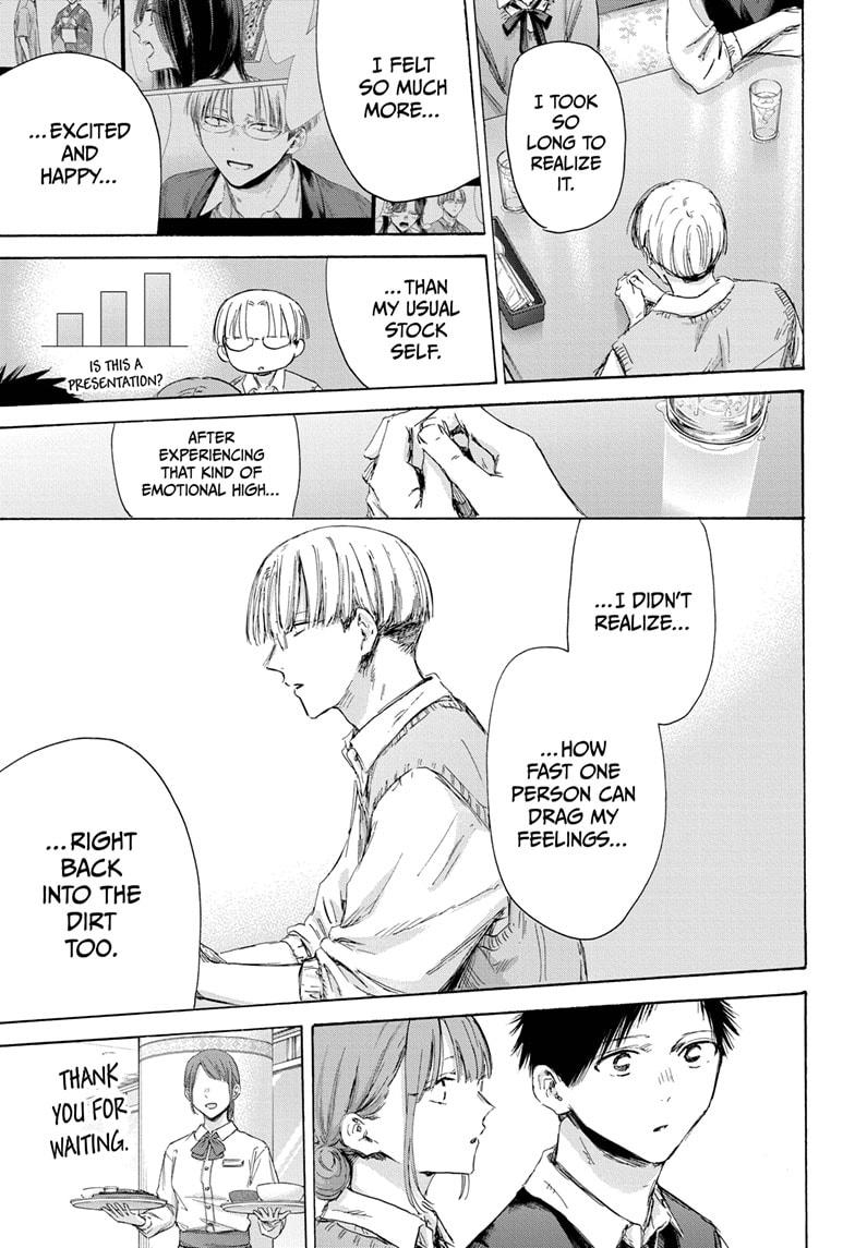Blue Box Chapter 171 page 7 - Chapter 171
