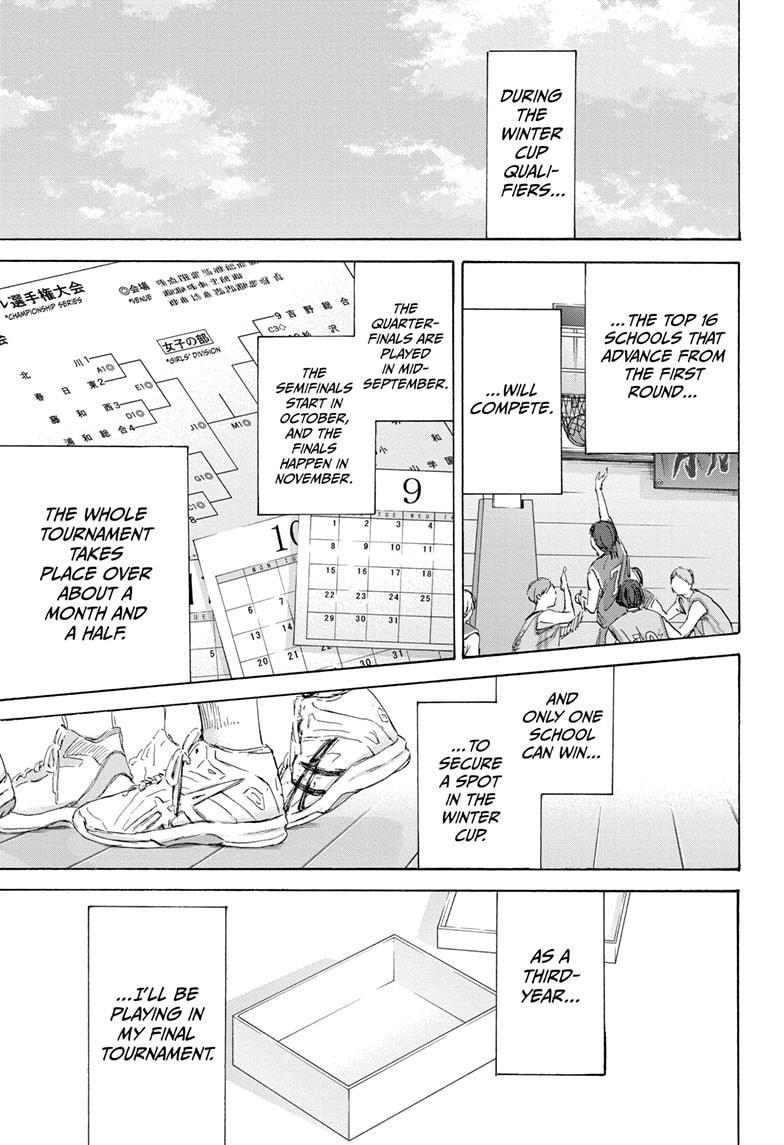 Blue Box Chapter 172 page 1 - Chapter 172