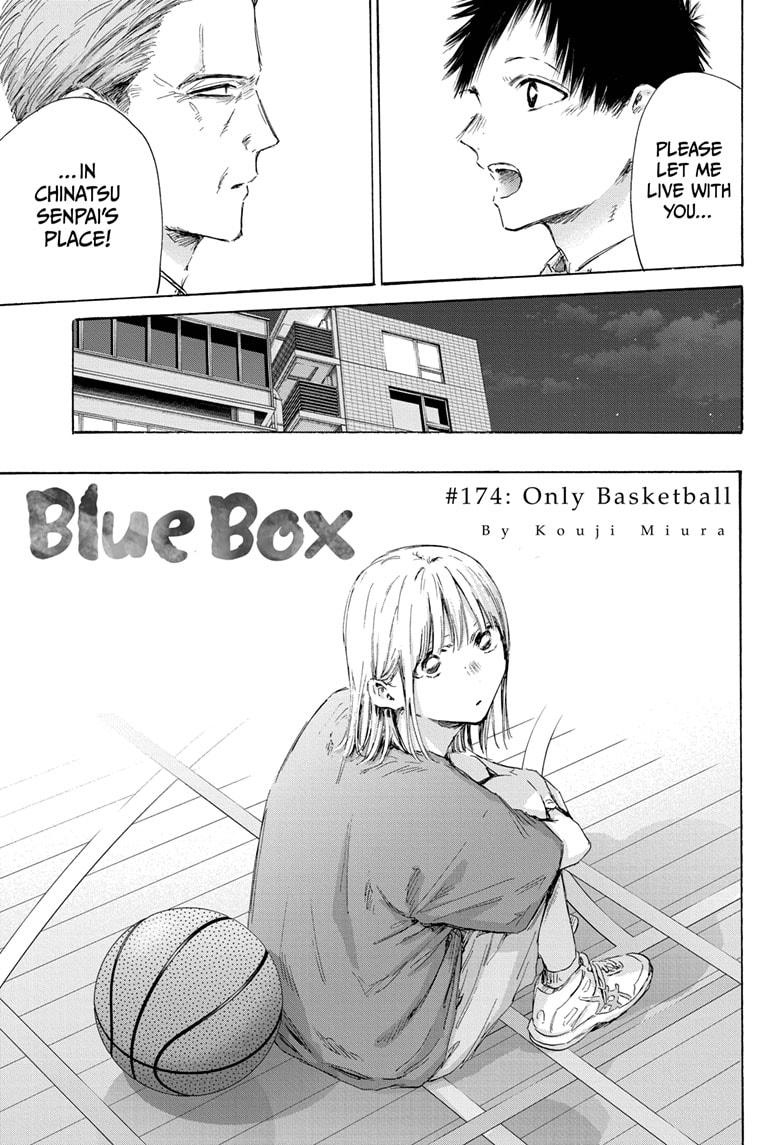 Blue Box Chapter 174 page 1 - Chapter 174