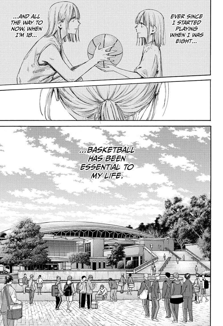 Blue Box Chapter 177 page 15 - Chapter 177