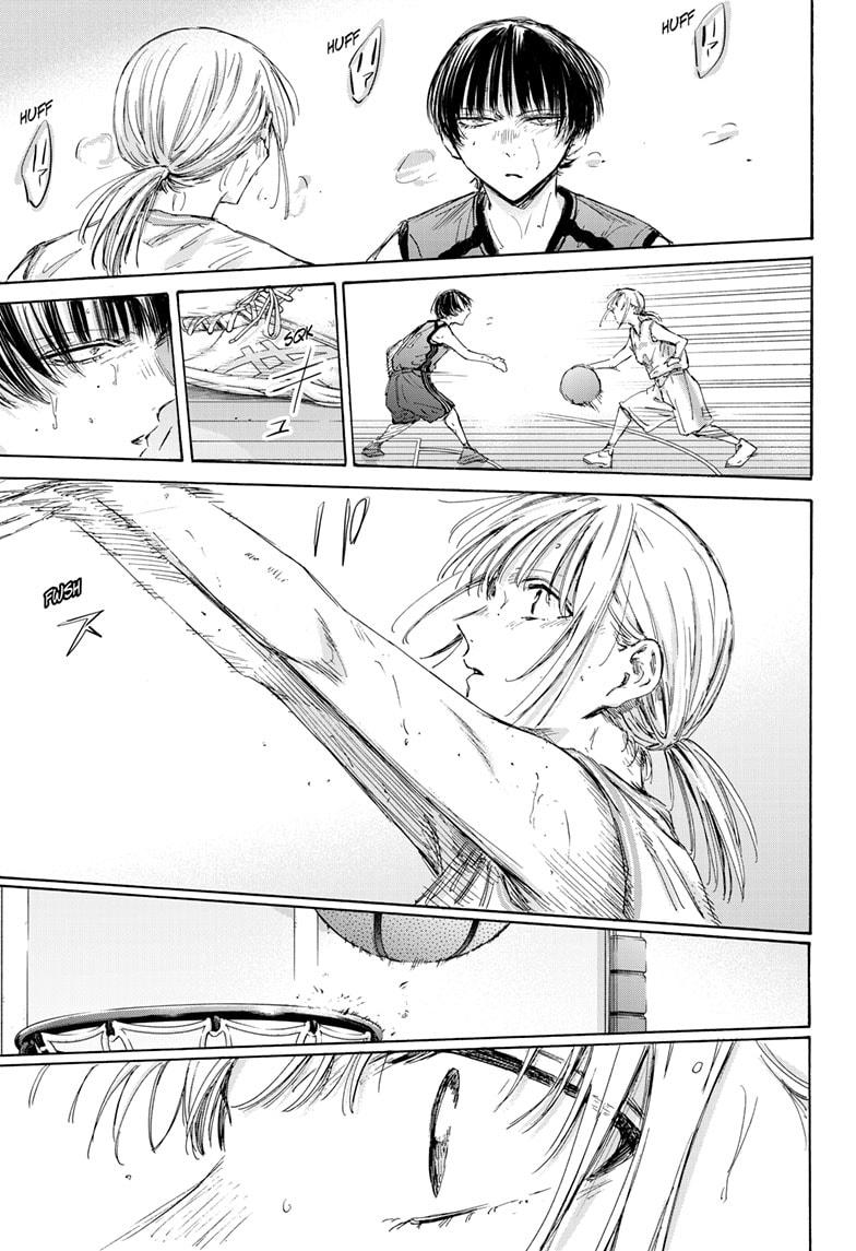 Blue Box Chapter 179 page 13 - Chapter 179