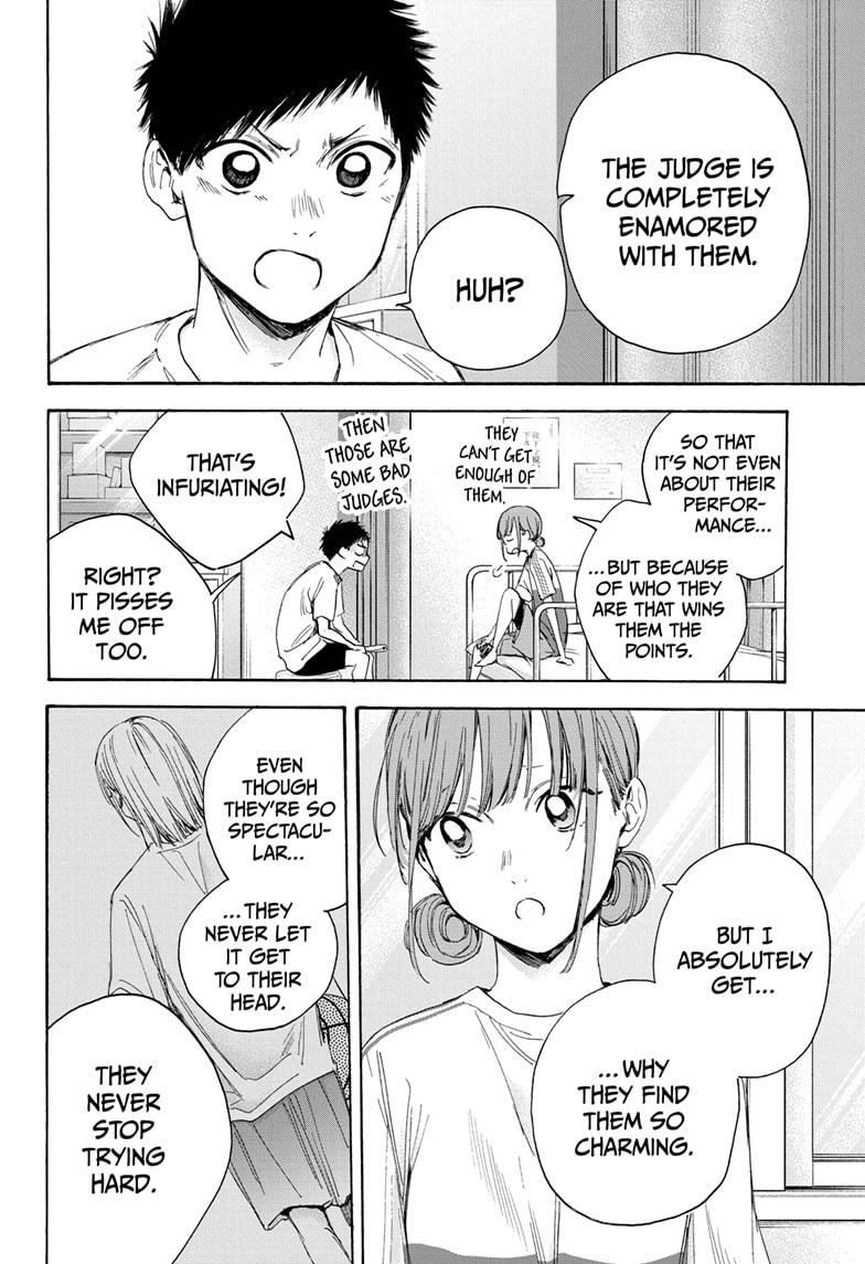 Blue Box Chapter 18 page 6 - Chapter 18