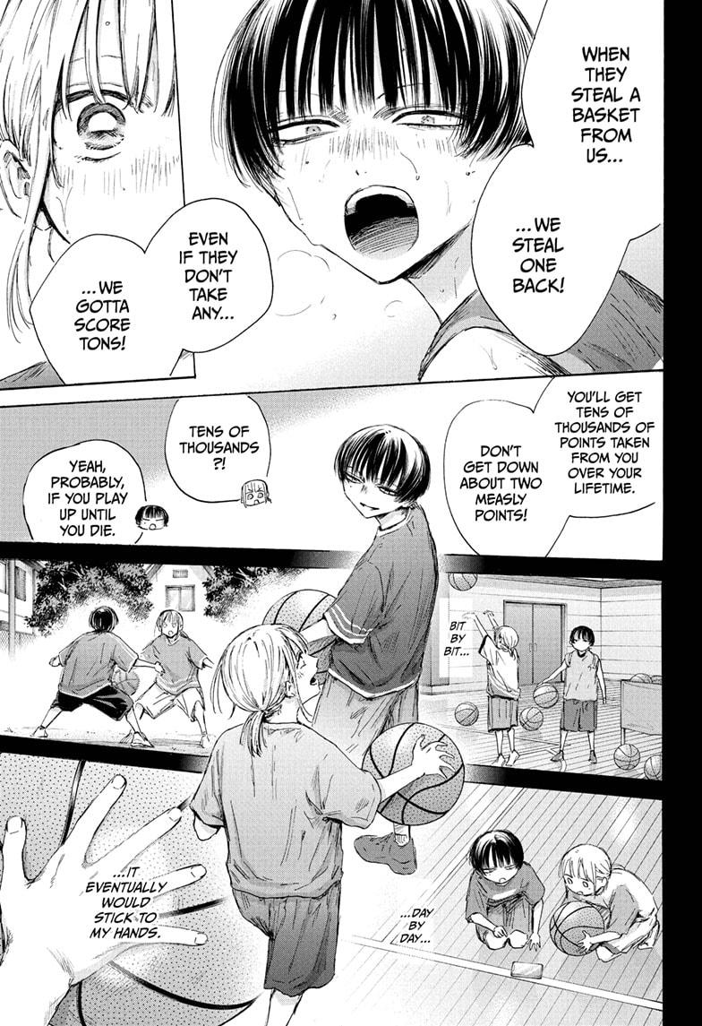Blue Box Chapter 180 page 15 - Chapter 180