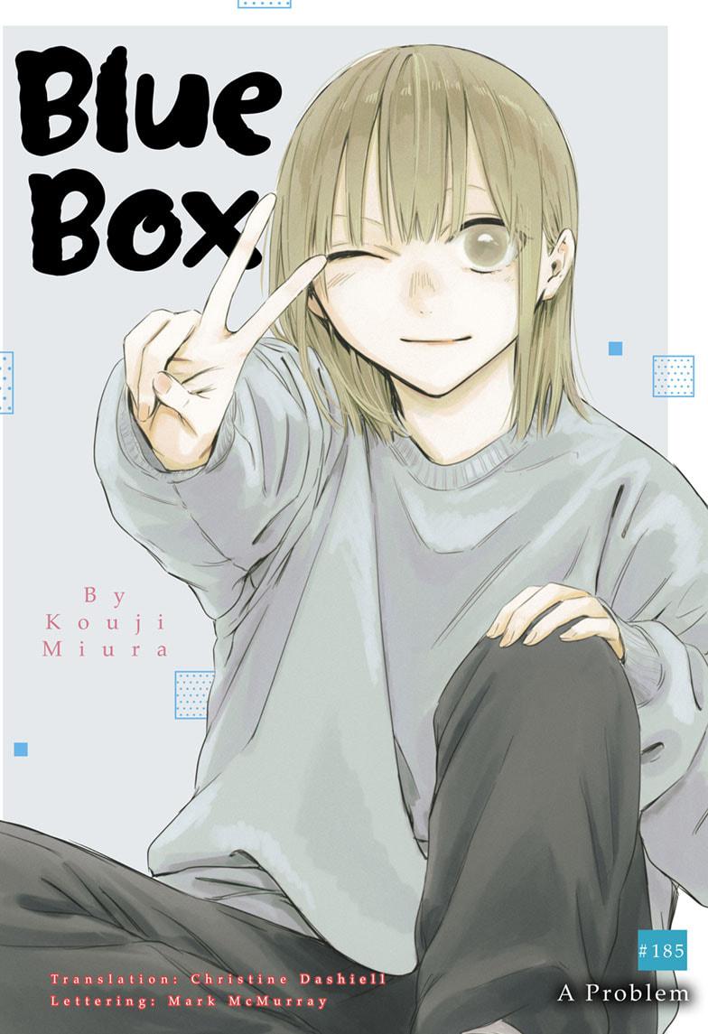 Blue Box Chapter 185 page 1 - Chapter 185