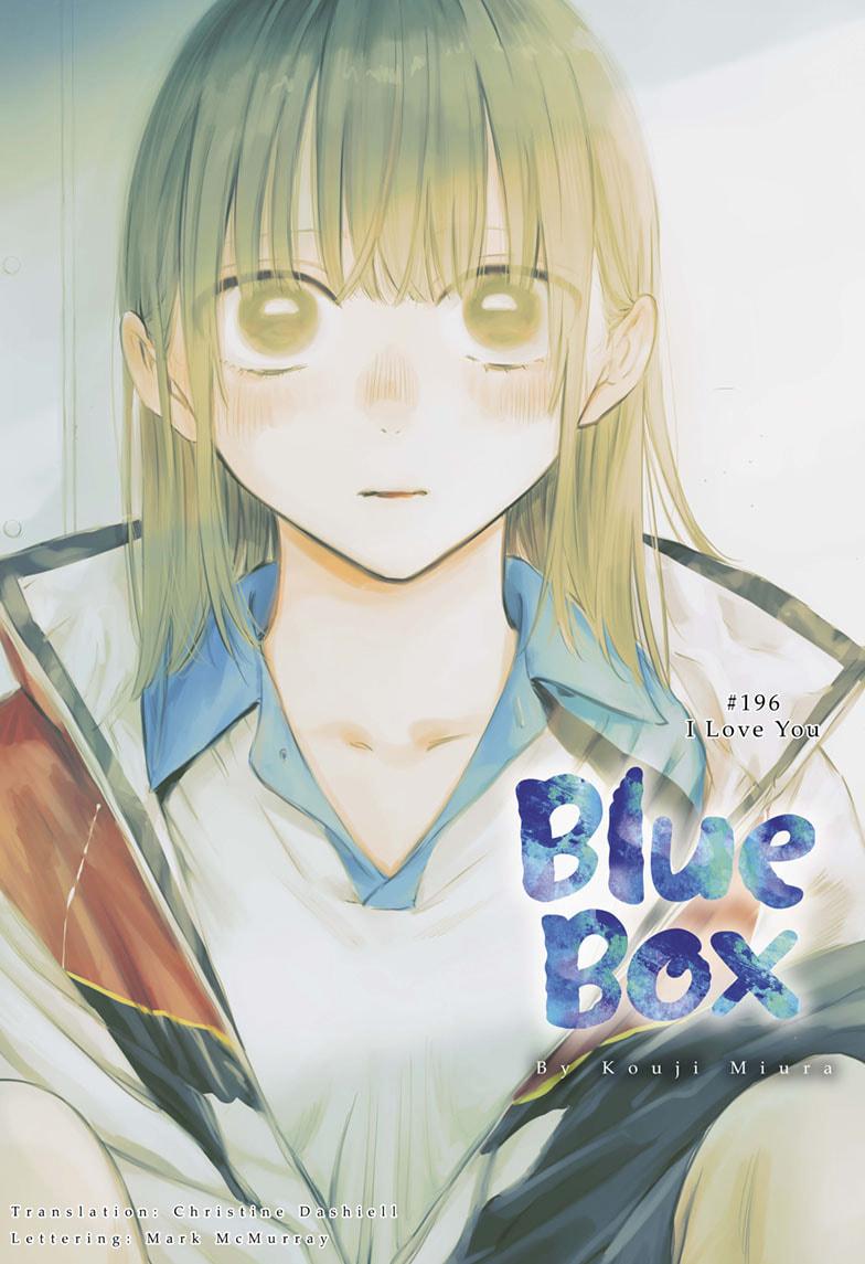 Blue Box Chapter 196 page 1 - Chapter 196
