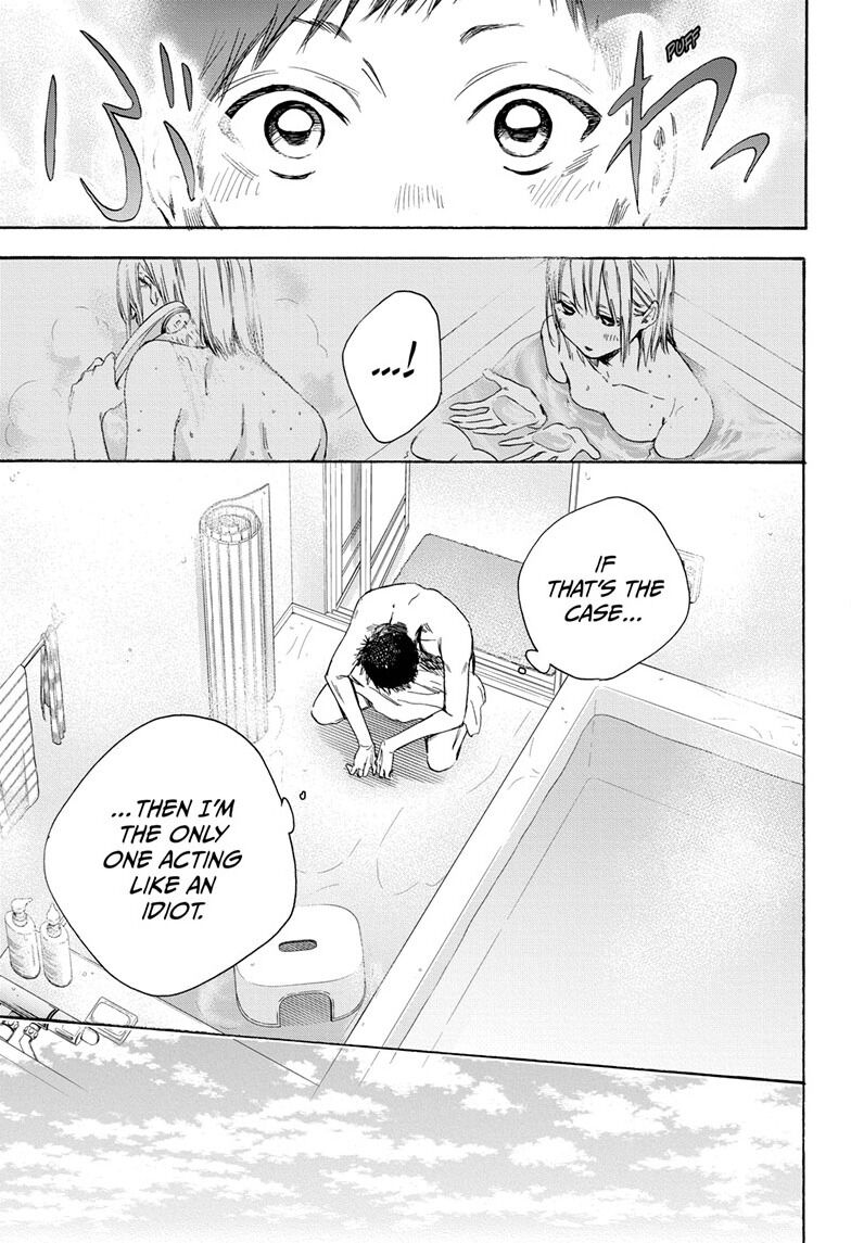 Blue Box Chapter 2 page 9 - Chapter 2: You Have to go to Nationals
