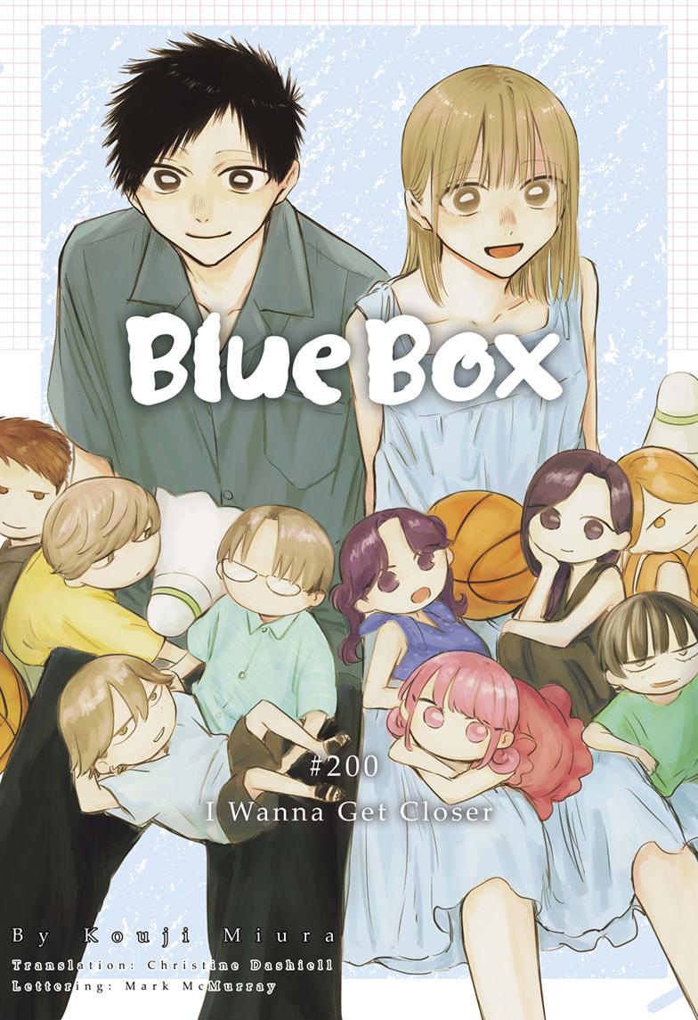 Blue Box Chapter 200 page 1 - Chapter 200