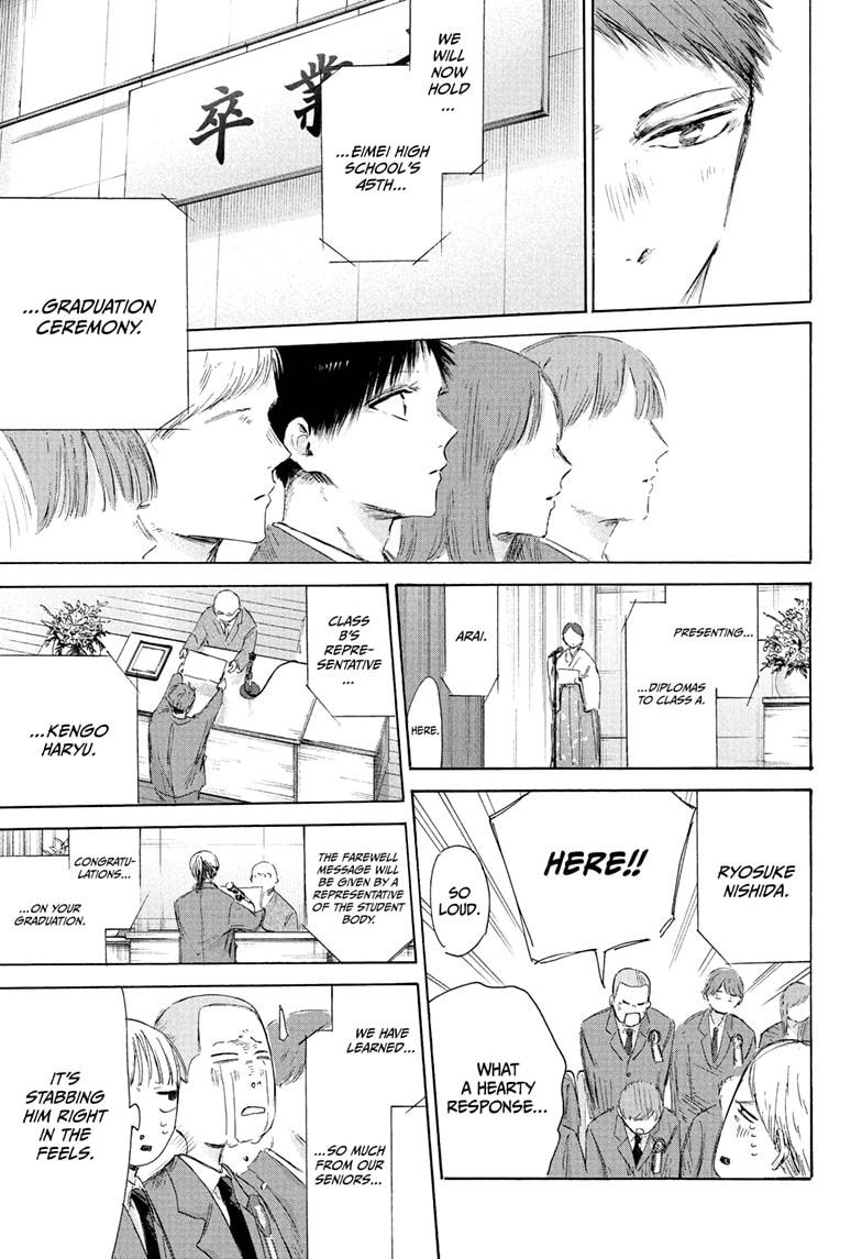 Blue Box Chapter 209 page 7 - Chapter 209
