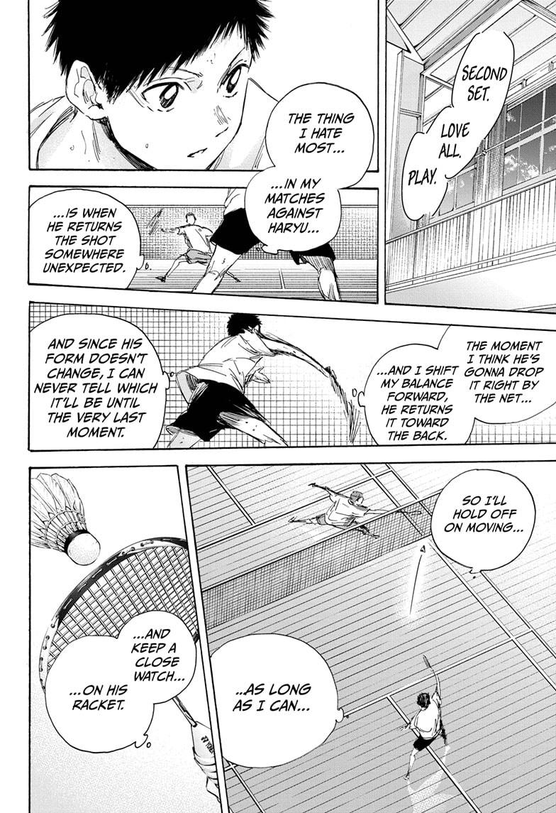 Blue Box Chapter 21 page 2 - Chapter 21