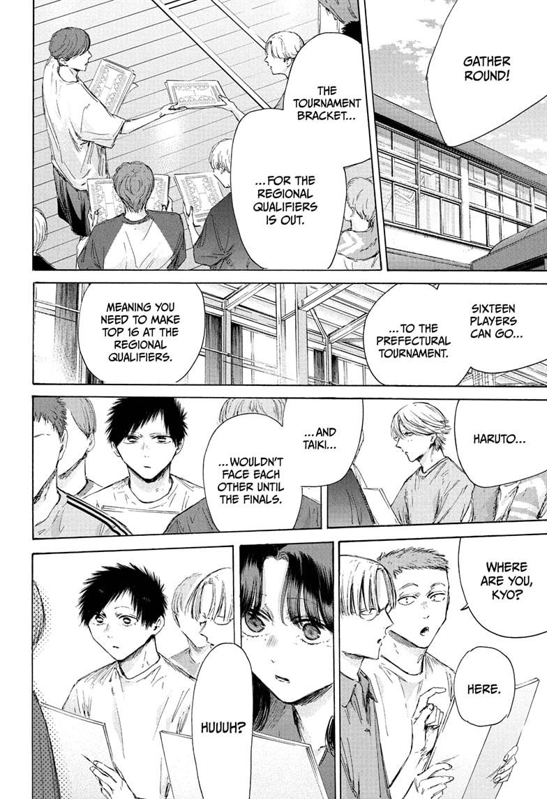 Blue Box Chapter 215 page 20 - Chapter 215