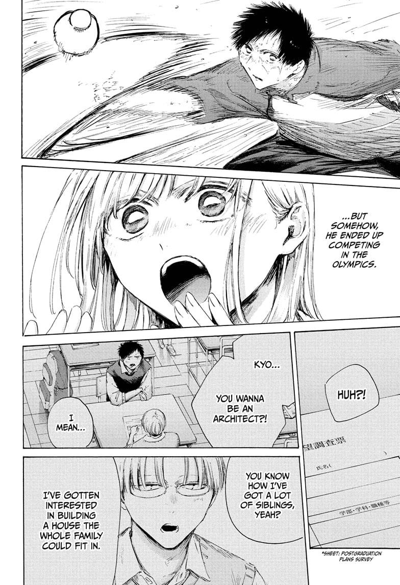 Blue Box Chapter 225 page 16 - Chapter 225