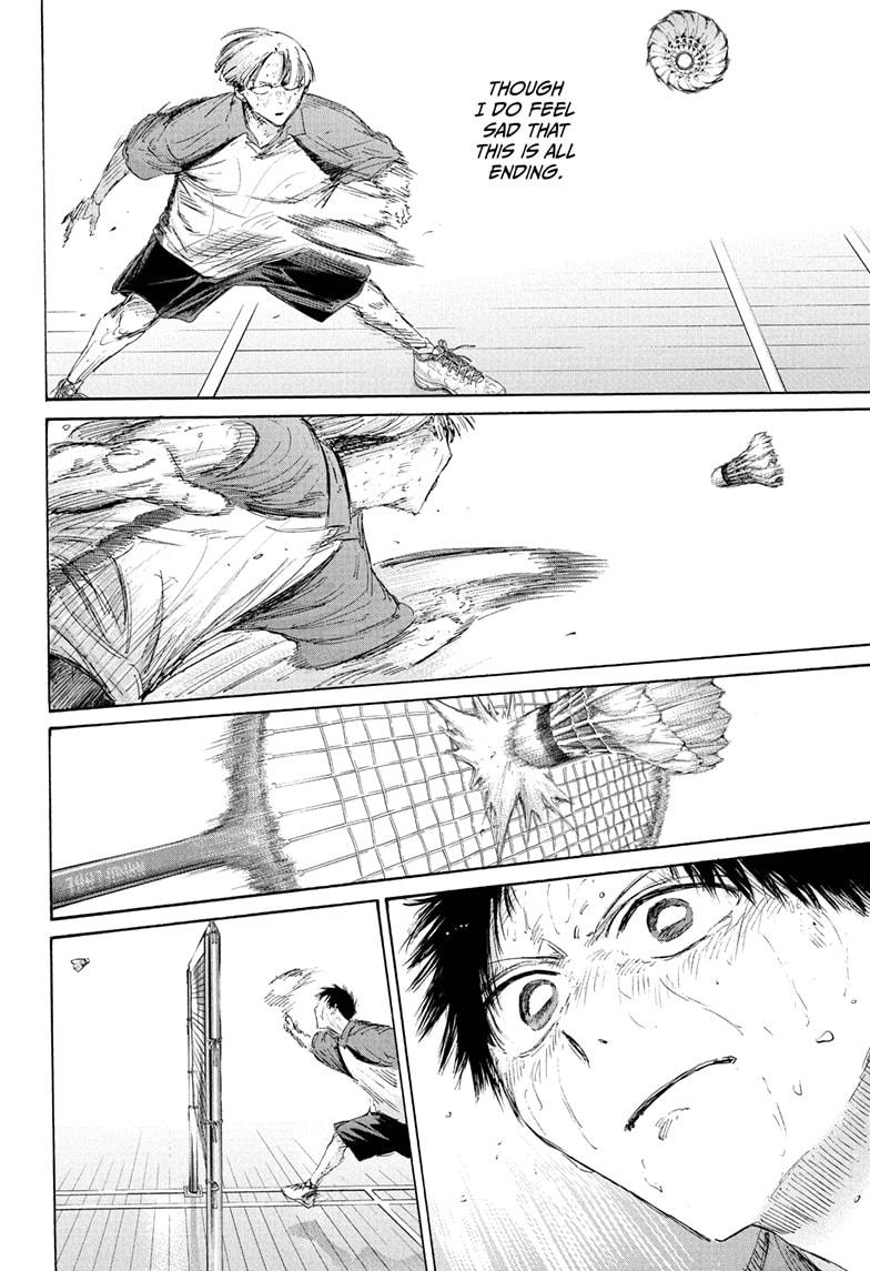 Blue Box Chapter 226 page 10 - Chapter 226