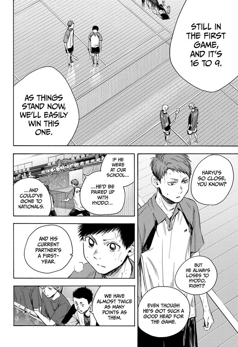 Blue Box Chapter 23 page 2 - Chapter 23