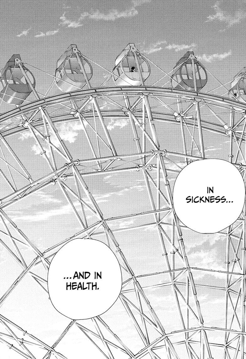 Blue Box Chapter 230 page 22 - Chapter 230