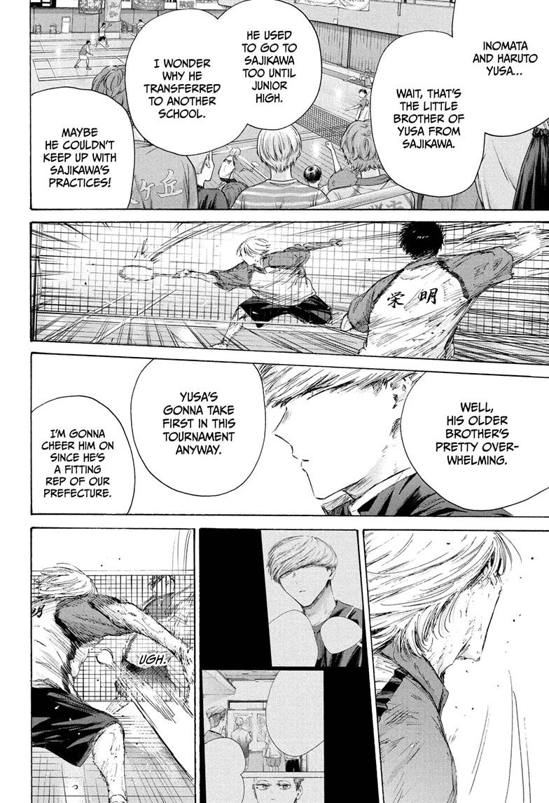 Blue Box Chapter 238 page 4 - Chapter 238