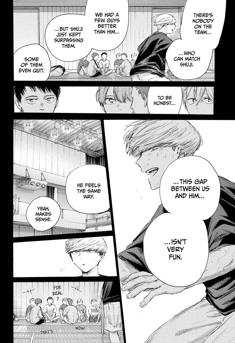 Blue Box Chapter 239 page 14 - Chapter 239