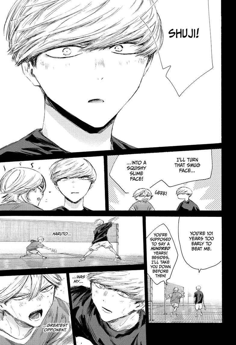 Blue Box Chapter 239 page 17 - Chapter 239