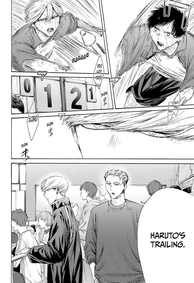 Blue Box Chapter 239 page 2 - Chapter 239