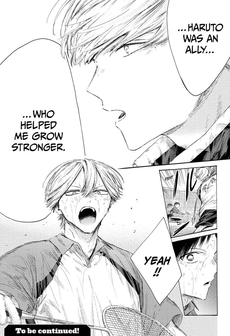 Blue Box Chapter 239 page 21 - Chapter 239