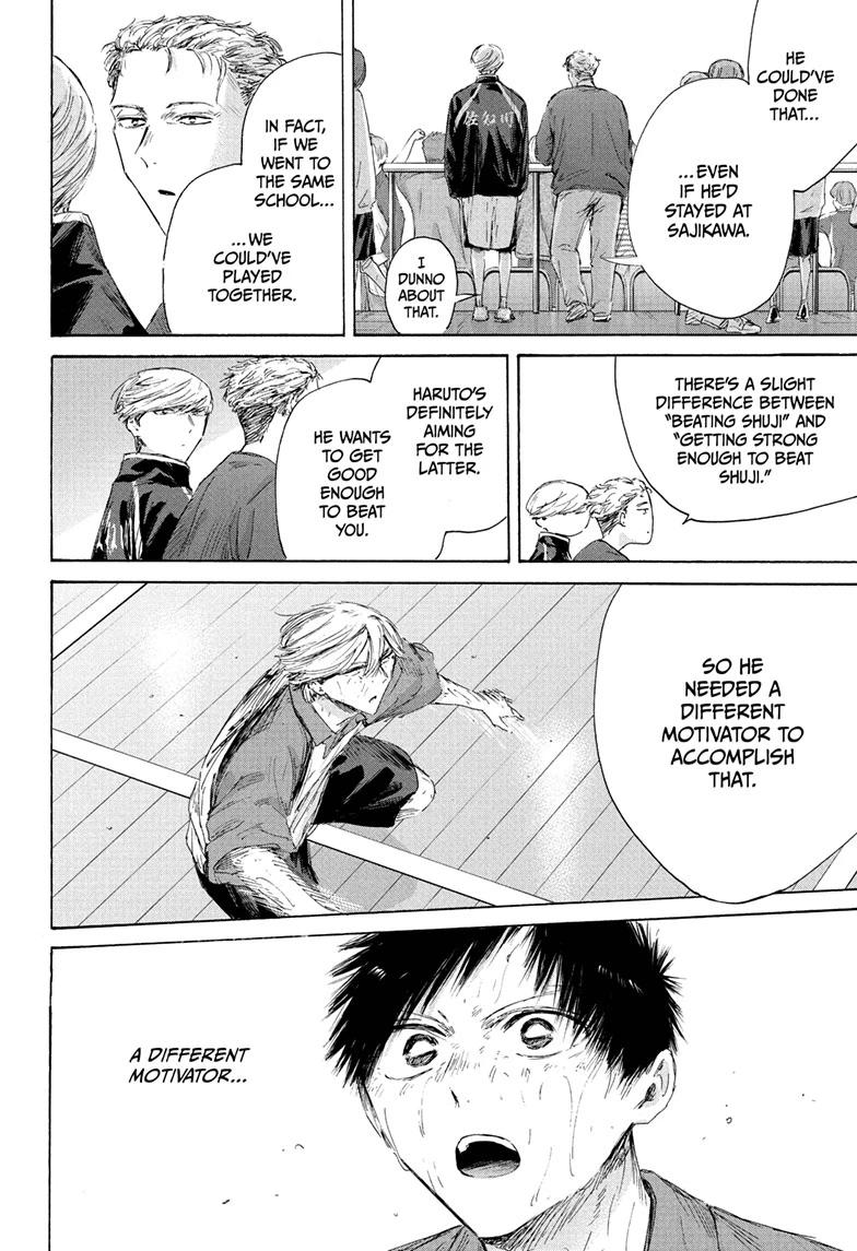 Blue Box Chapter 239 page 4 - Chapter 239