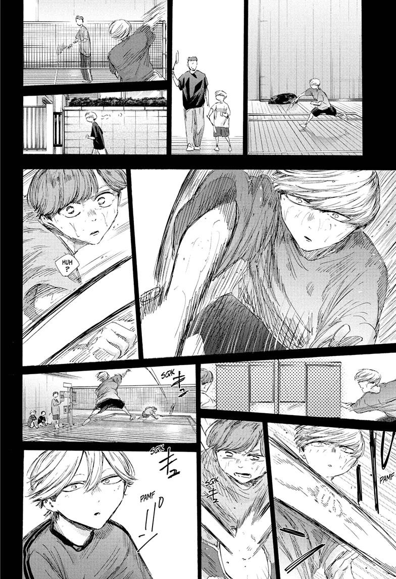 Blue Box Chapter 239 page 8 - Chapter 239