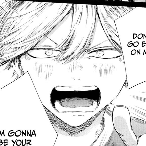 Blue Box Chapter 239 cover