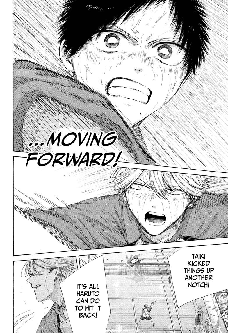 Blue Box Chapter 240 page 14 - Chapter 240